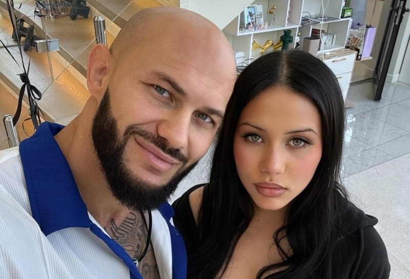 Джиган узнал об отношениях дочки с взрослым парнем Джиган узнал об отношениях дочки с взрослым парнем