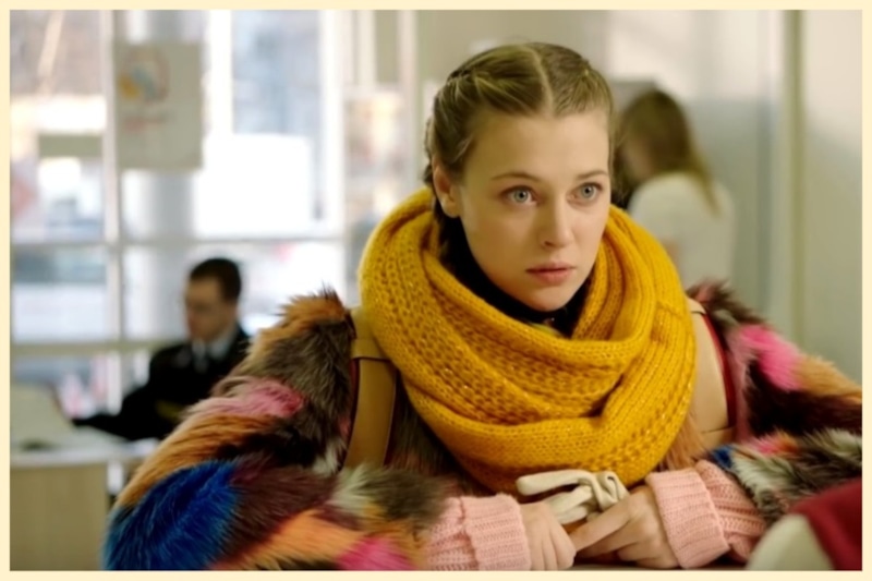 Кадр из сериала «Кассирши»