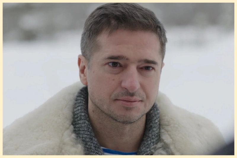 Кадр из сериала «Вина»