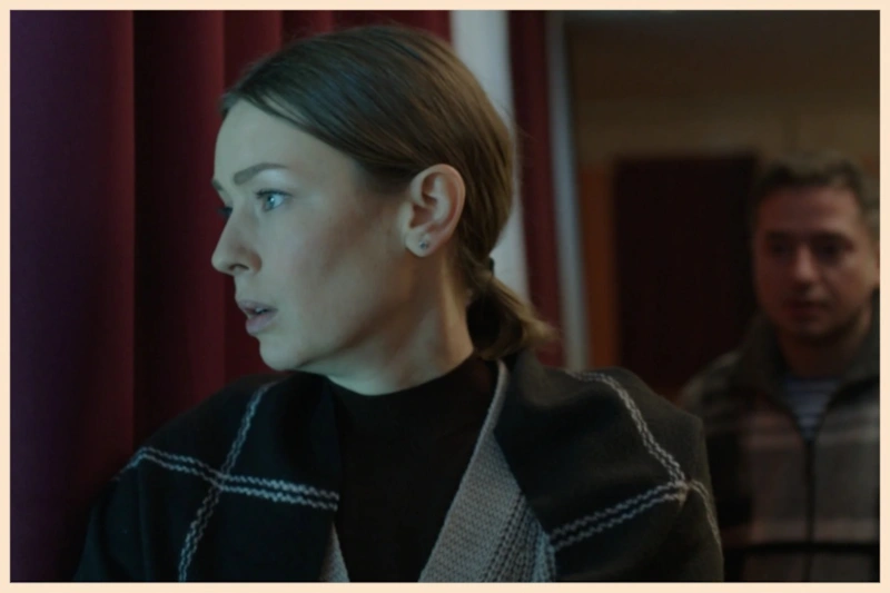 Кадр из сериала «Вина»