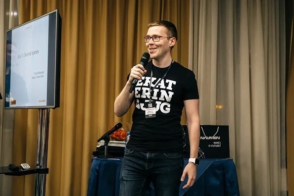 Программист и блогер из Екатеринбурга Алексей Мельников Программист и блогер из Екатеринбурга Алексей Мельников