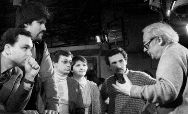 Владимир Ворошилов в «Что? Где? Когда?»