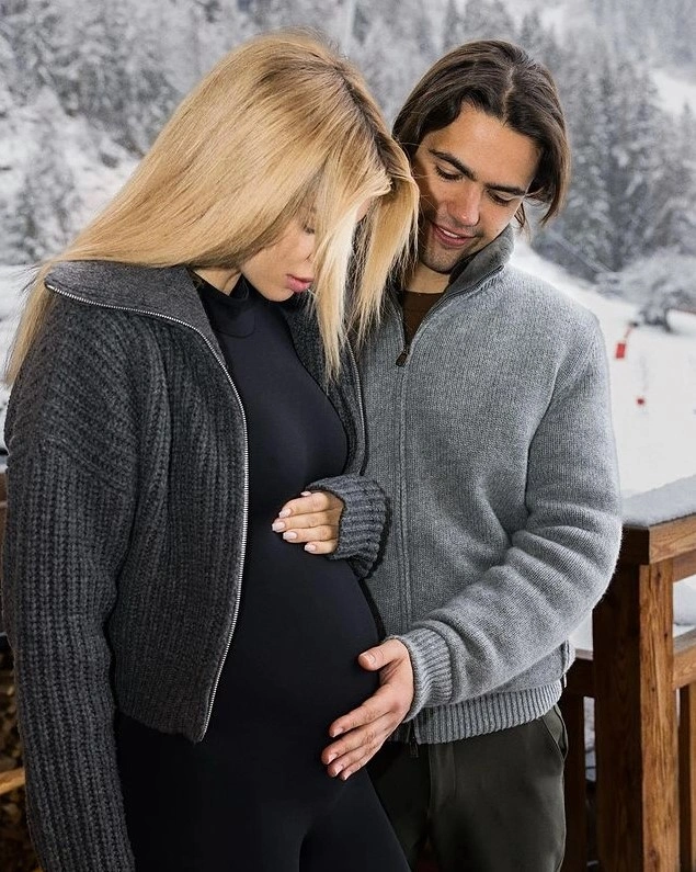 Илона Котелюх и Никита Расковалов