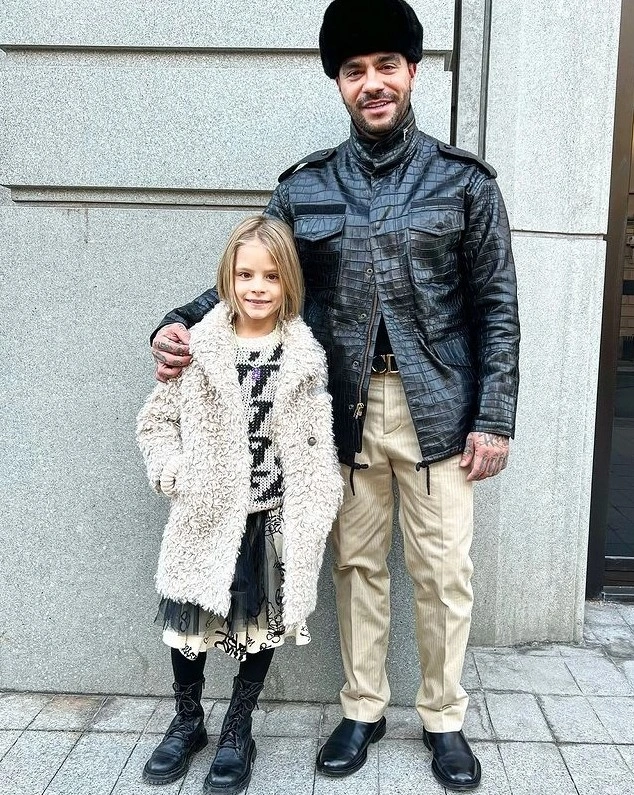 Алиса Юнусова и Тимати