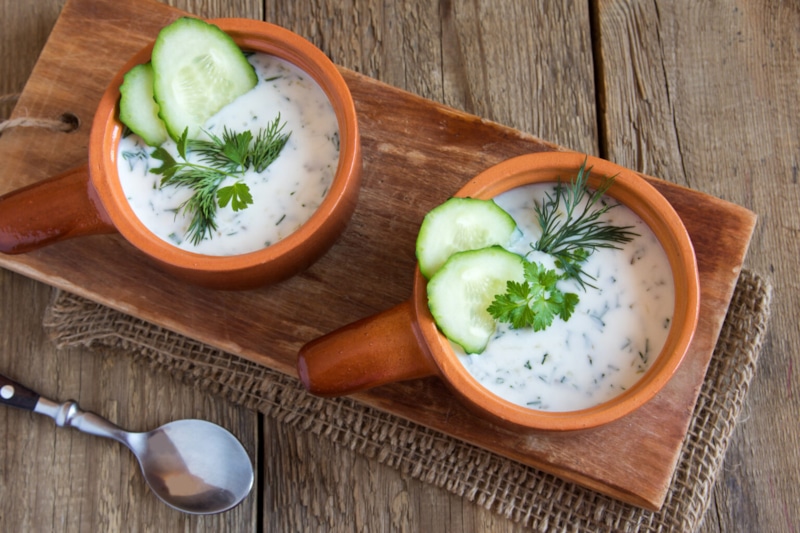 Полезные заправки: альтернатива майонезу Полезные заправки: альтернатива майонезу