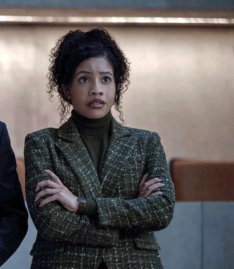 Синклер Дэниел в сериале «Копенгагенский тест»