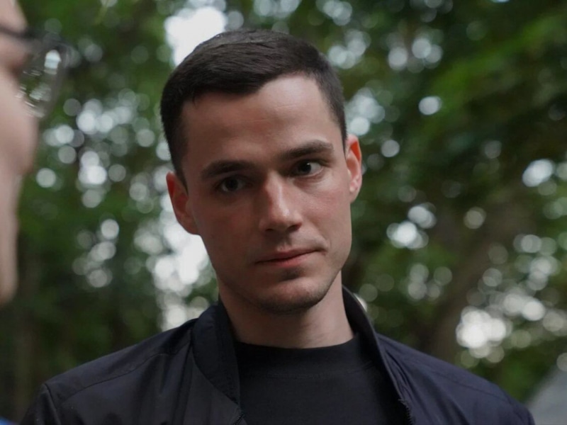 Михаил Крюк