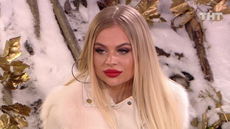 Марина Страхова в реалити-шоу «Дом-2»