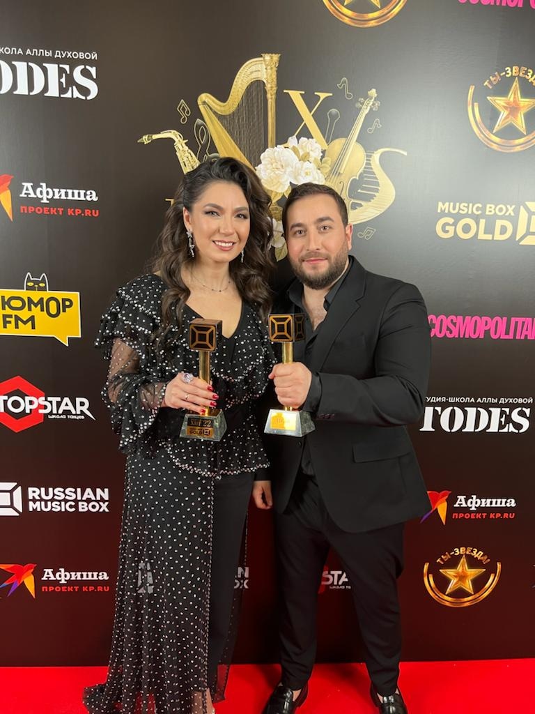 Рада Рай и EDGAR Рада Рай и EDGAR