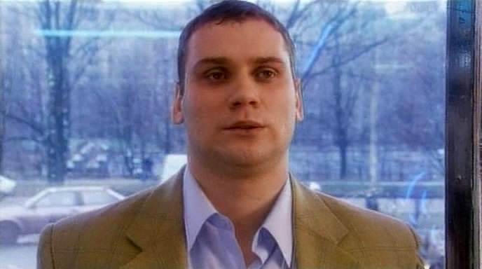 Спартак Сумченко в молодости