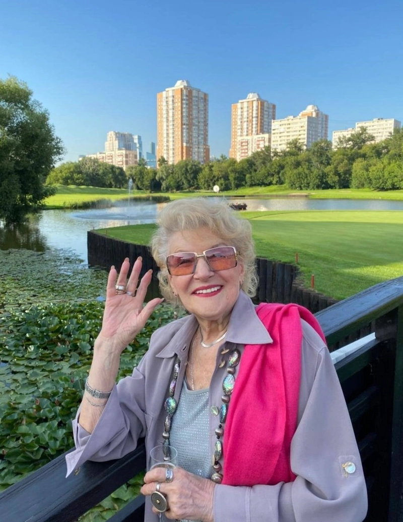 Светлана Дружинина сейчас