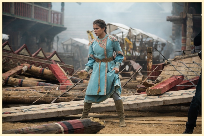 Кадр из фильма «Последний богатырь: Корень зла»