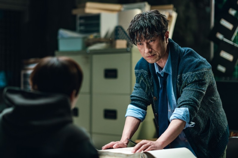 Ким Бён Чхоль в дораме «Кеширо»