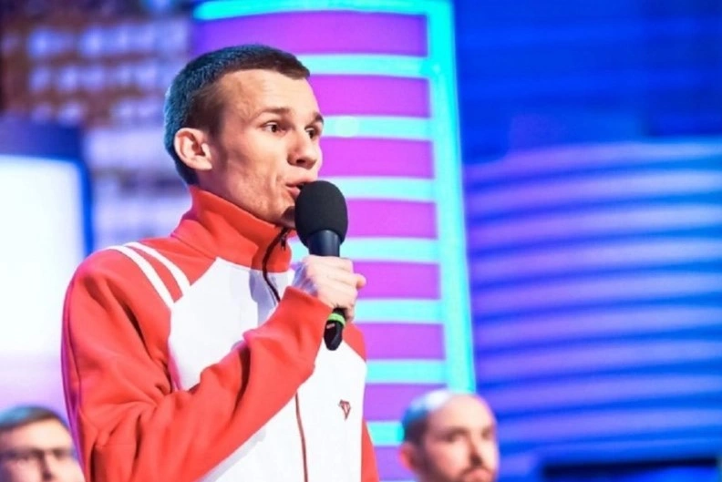 Семен Молоканов в КВН