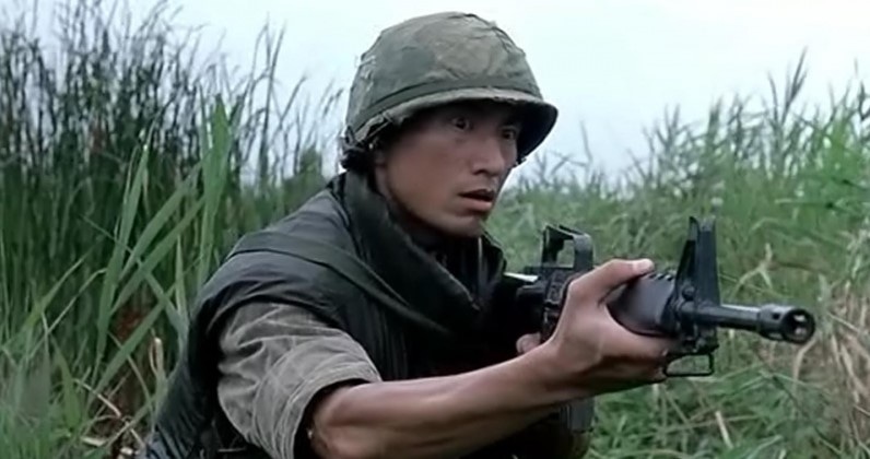 Ким Бён Чхоль в молодости