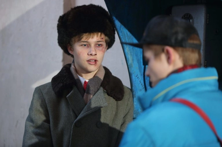 Рузиль Минекаев и Леон Кемстач