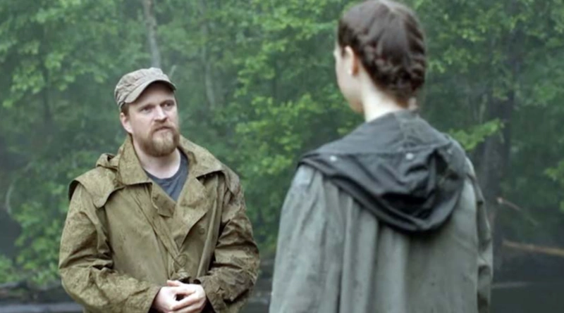 Кадр из сериала «Дикарка-2» 