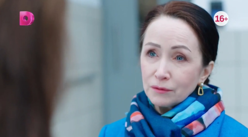 Елена Блинникова в сериале «Требуется мама»