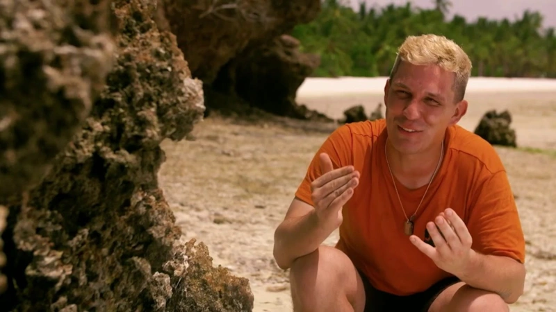 Дима Масленников на проекте «Последний герой» Дима Масленников на проекте «Последний герой»