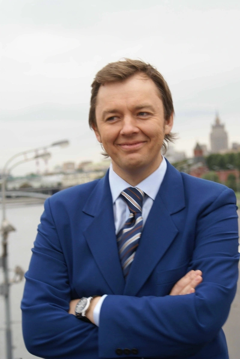 Сергей Нетиевский в молодости Сергей Нетиевский в молодости