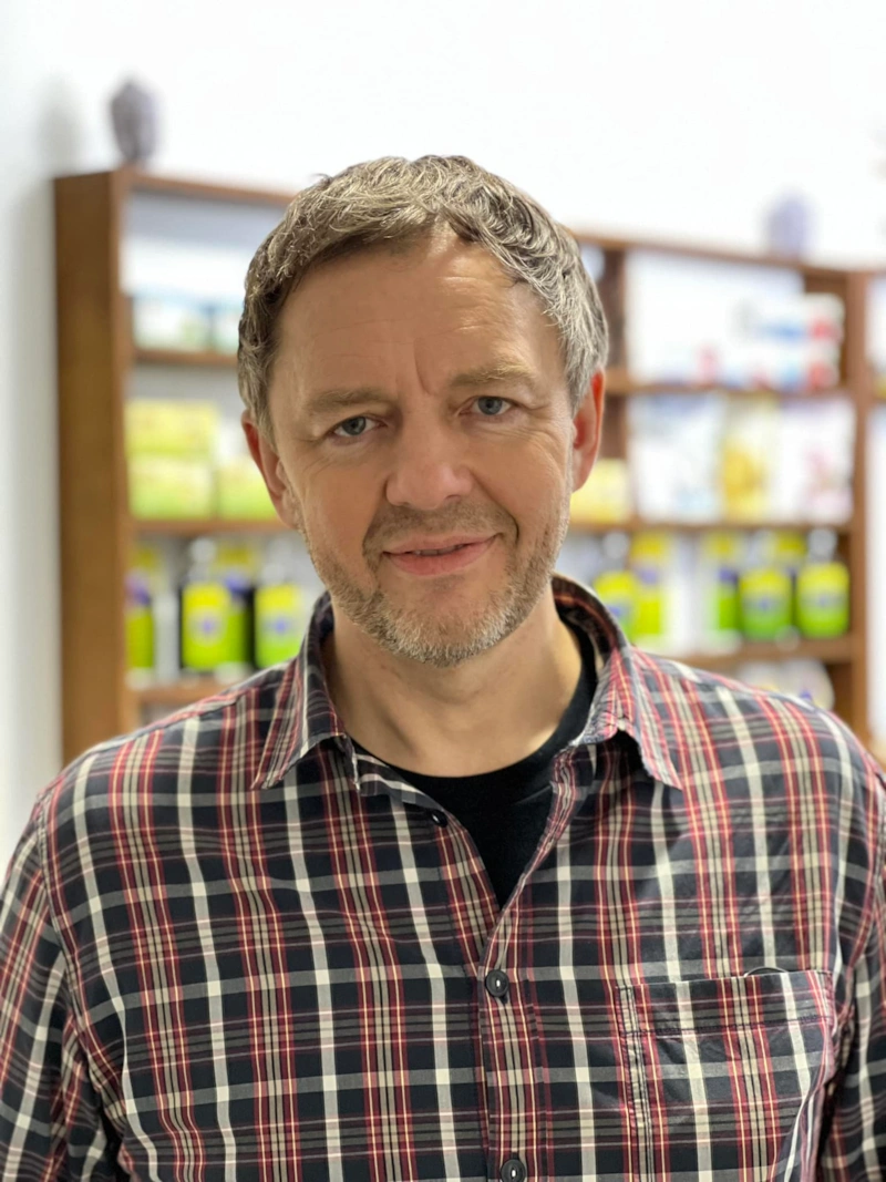 Сергей Нетиевский в 2025 году Сергей Нетиевский в 2025 году