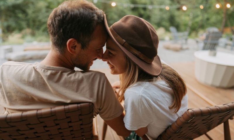 Партнер и прошлое: психология выбора Партнер и прошлое: психология выбора