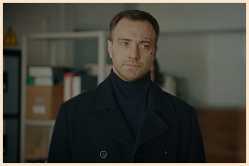 Кадр из сериала «Тайный советник»