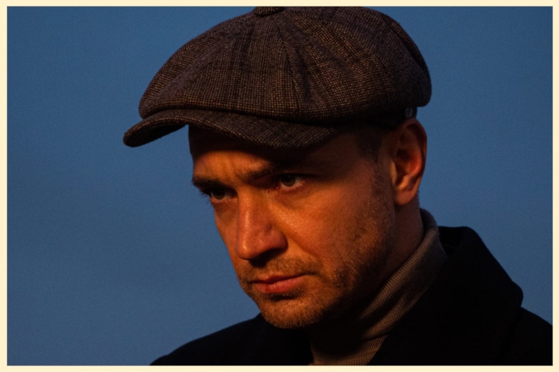 Кадр из сериала «Тайный советник»