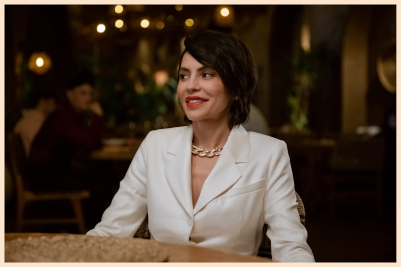 Кадр из сериала «Близкое счастье»