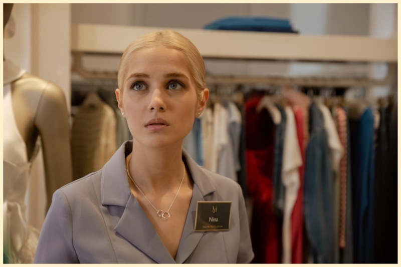 Кадр из сериала «Близкое счастье»