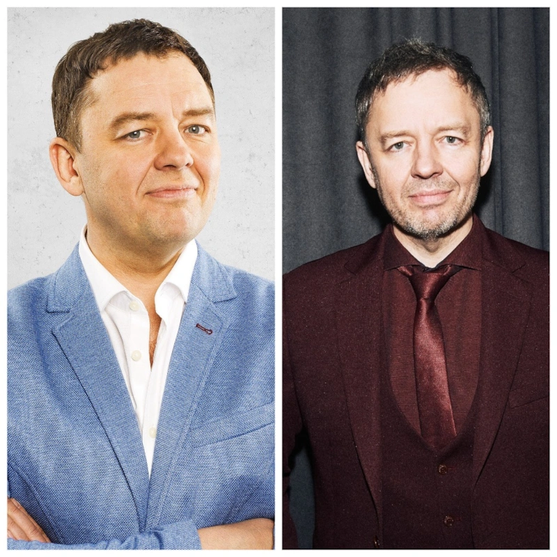 Сергей Нетиевский до и после похудения Сергей Нетиевский до и после похудения