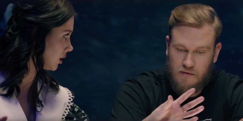 Игорь Джабраилов и Олеся Иванченко