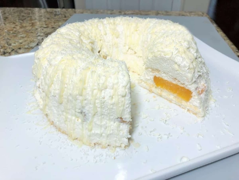 Торт «Метелица»: зимний десерт Торт «Метелица»: зимний десерт