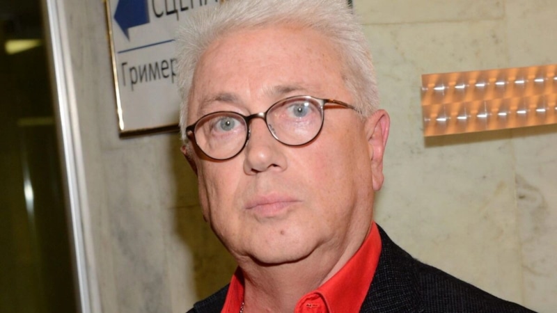 Владимир Винокур завершил карьеру ведущего