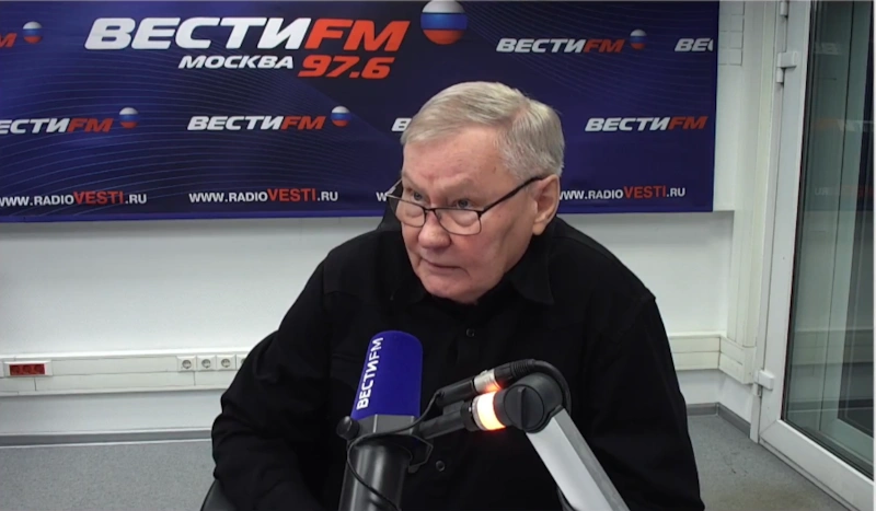 Михаил Ходарёнок в проекте «Во всеоружии»