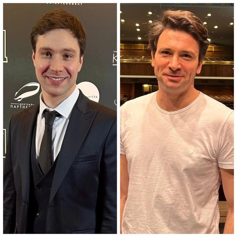 Егор Кутенков и Антон Хабаров Егор Кутенков и Антон Хабаров