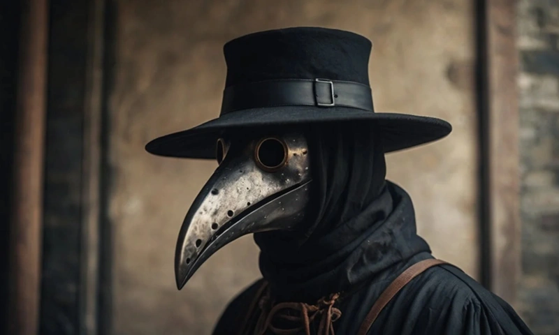 Древняя чума: неожиданный носитель