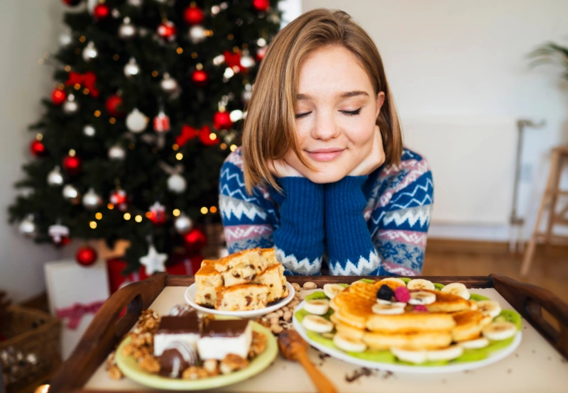 Предпраздничная диета: скрытые последствия