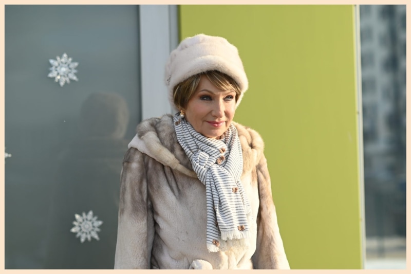 Ольга Прокофьева в сериале «Мы в разводе»