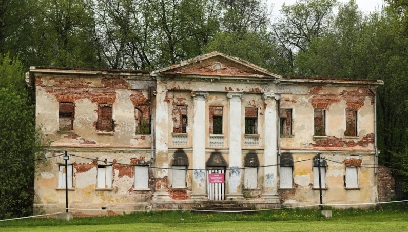 Усадьба Гребнево Андрея Ковалева