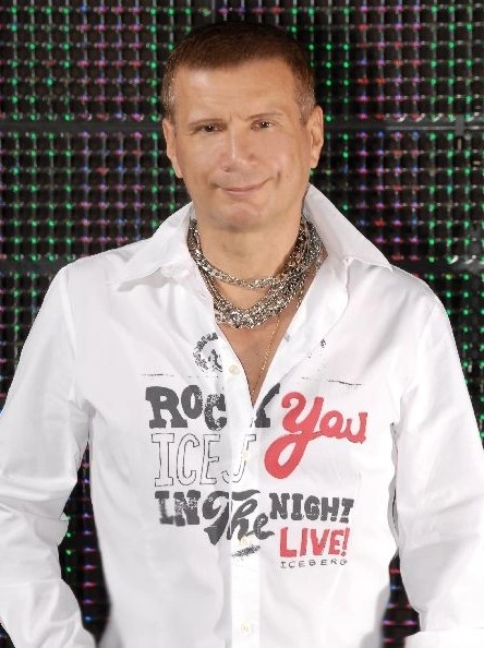 Андрей Ковалев в молодости