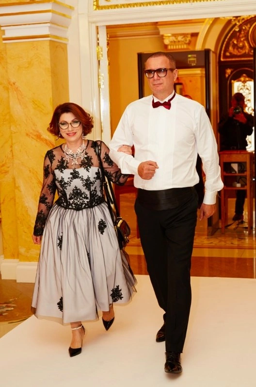 Андрей Ковалев и Роза Сябитова