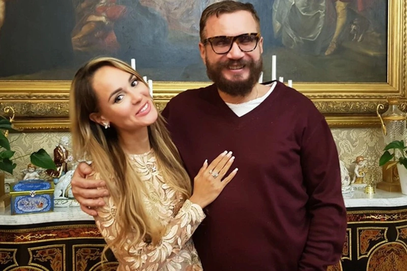 Андрей Ковалев и Анна Калашникова