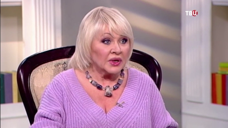 Ирина Грибулина в программе «Мой герой»