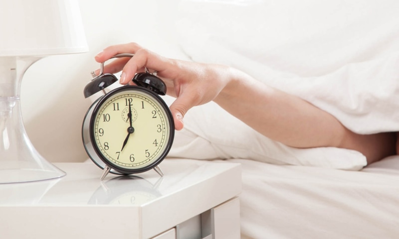 Пробуждение без будильника: биологические часы