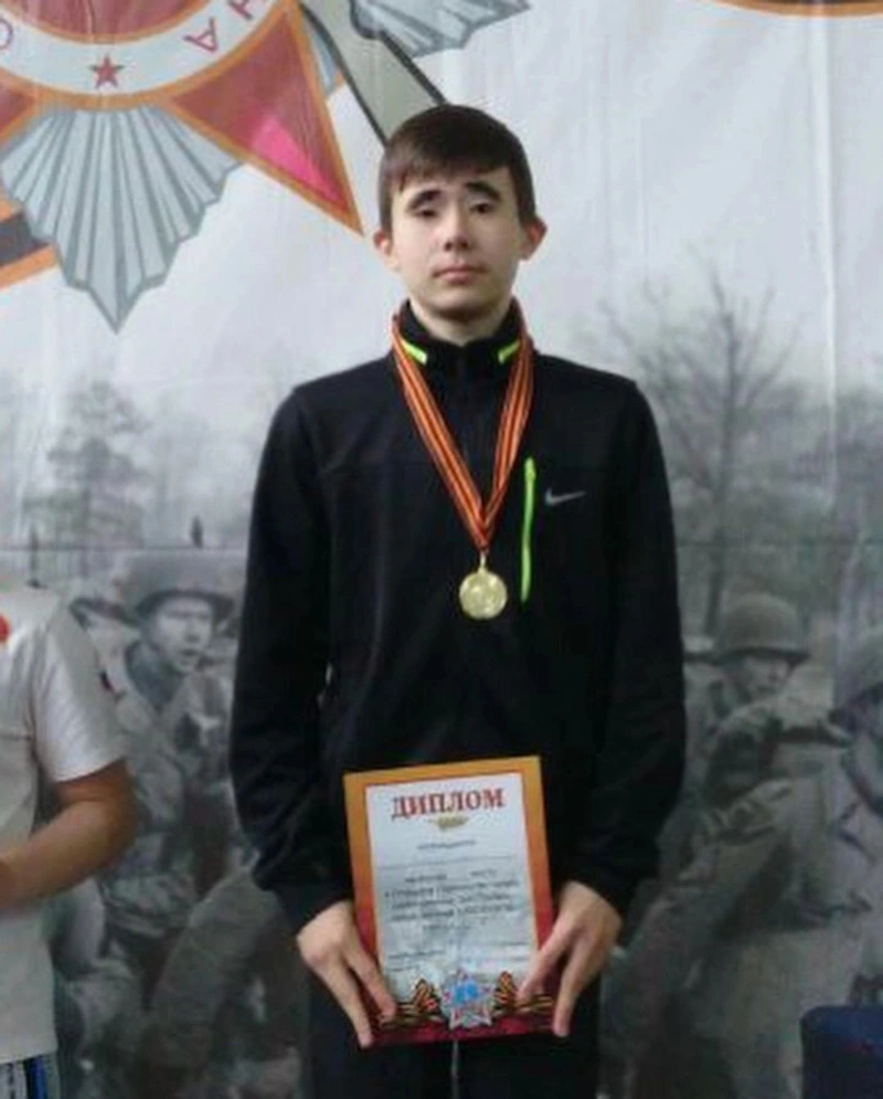 Акимбо 69 без очков