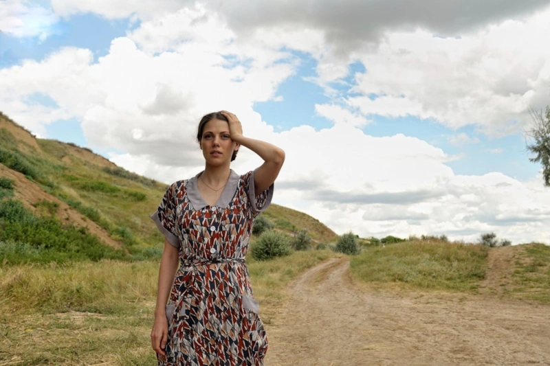 Кадр из сериала «Долгий свет маяка»