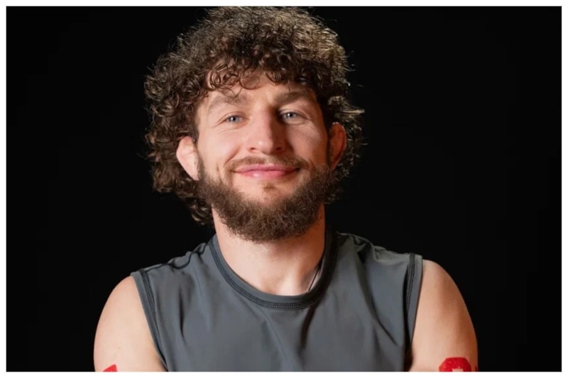 Финалист шоу «Титаны» Александр Земляков