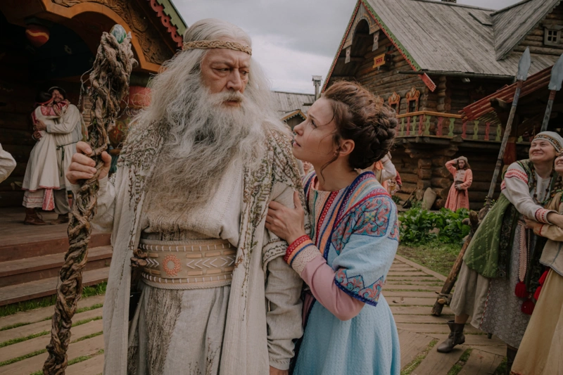 Кадр из сериала «Последний богатырь. Наследие»