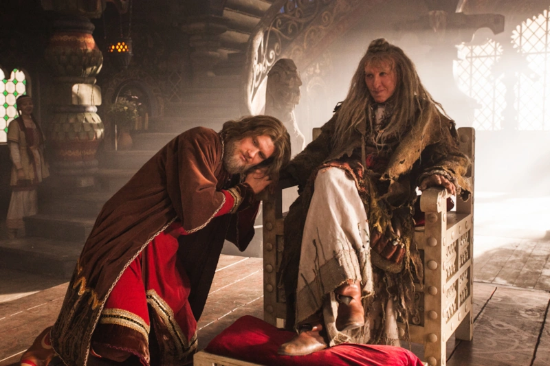 Кадр из сериала «Последний богатырь. Наследие»